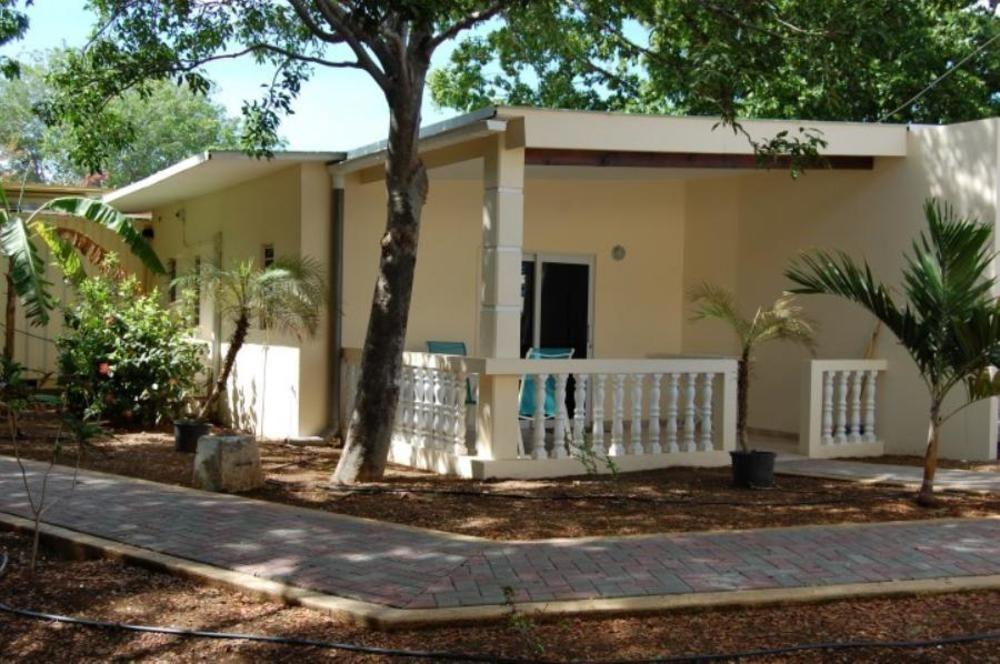 Wayaca Mini Resort Willemstad Exterior foto