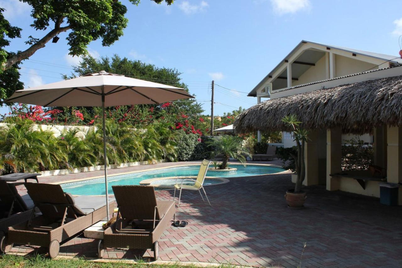 Wayaca Mini Resort Willemstad Exterior foto